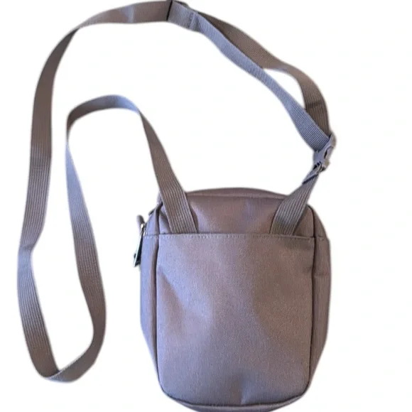 Herschel Supply Company Gray Cruz Mini Messenger Crossbody Bag NWOT - Picture 7 of 12